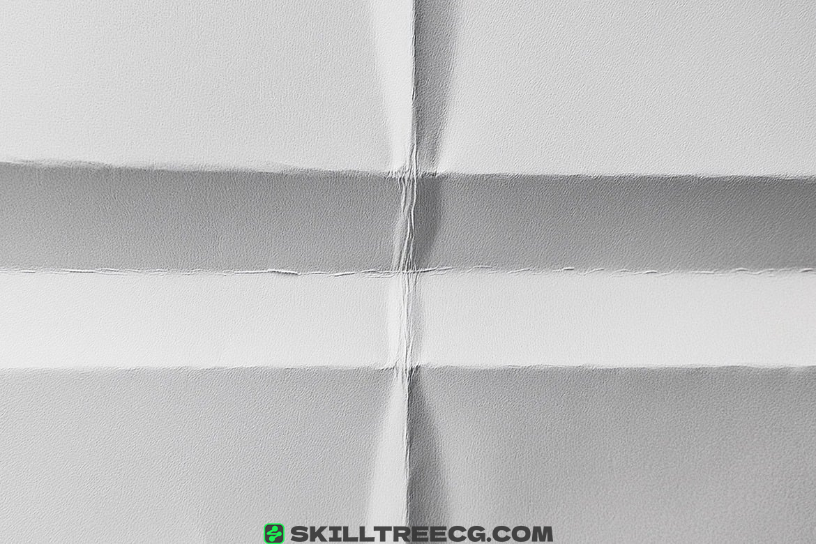 图片[10]-White Folded Texture Paper（622717）-技能树
